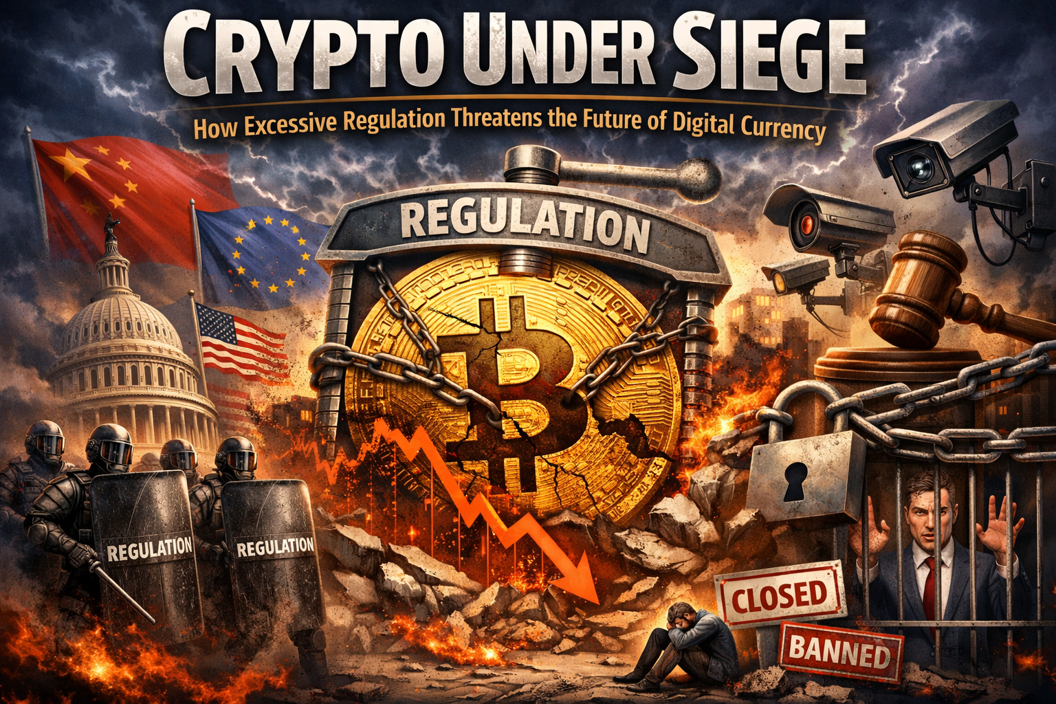 CryptoUnterSiege