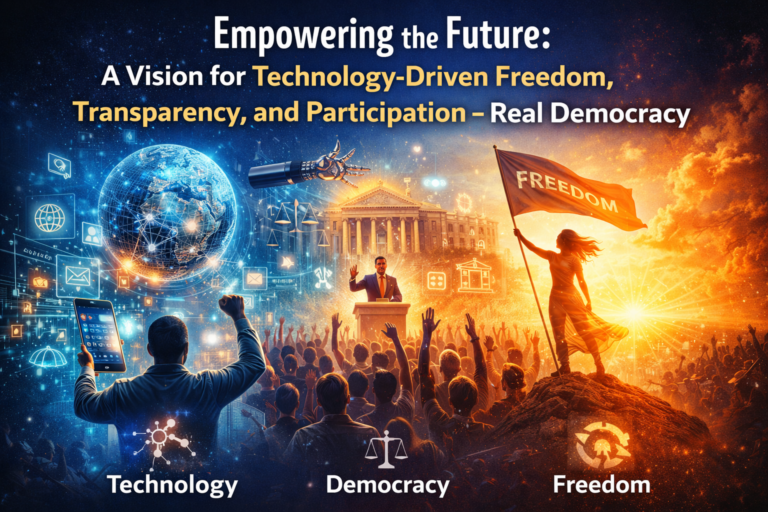 Technology_democracy