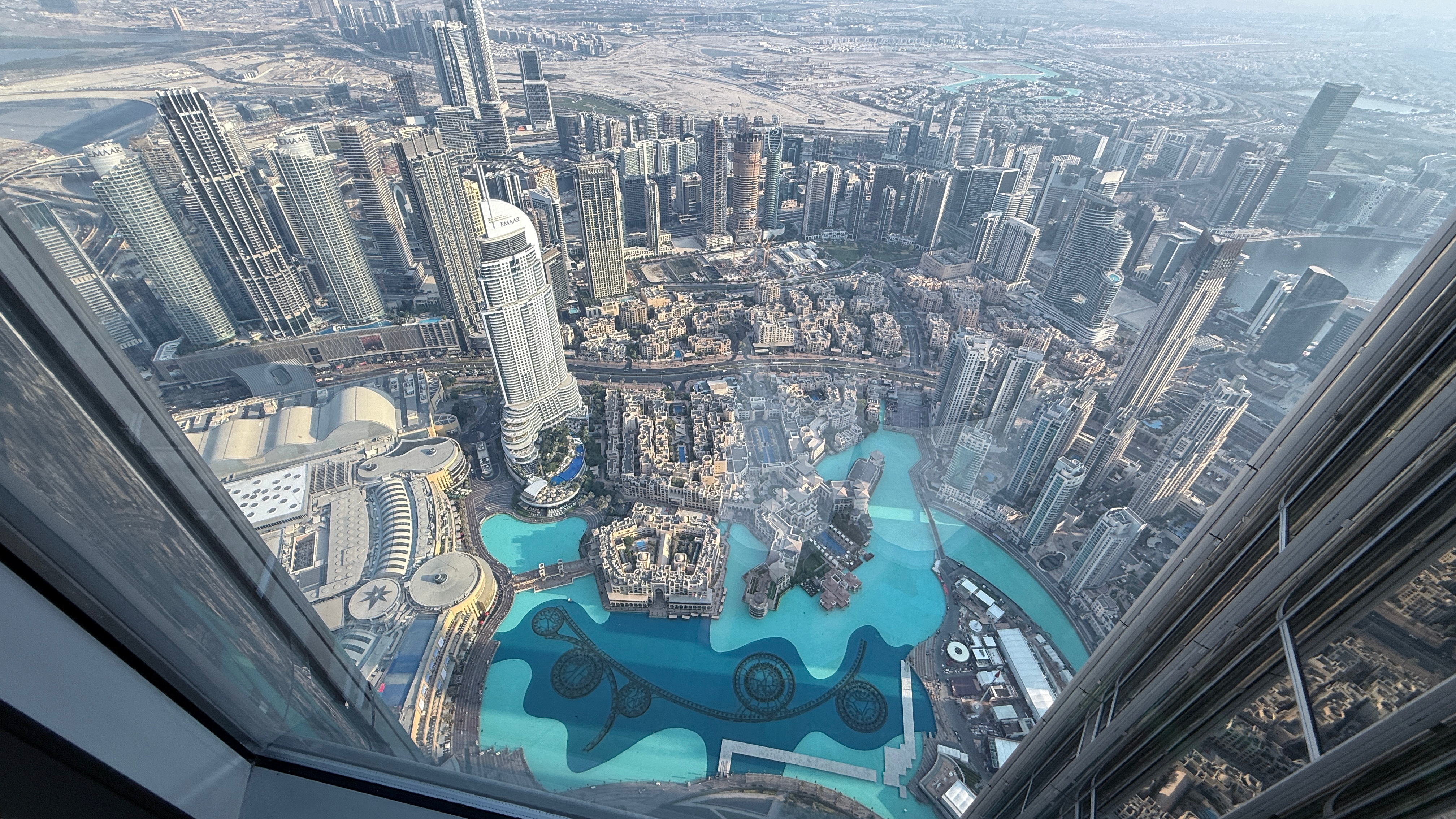 Burj Khalifa_View IMG_4690