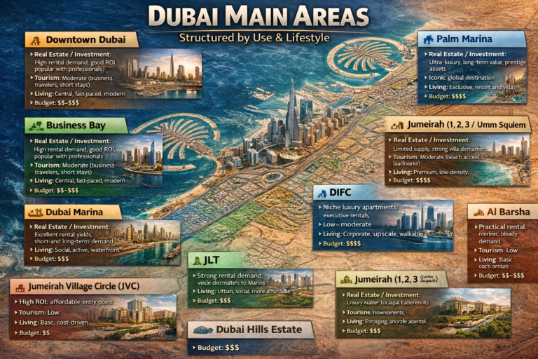 DubaiAreas